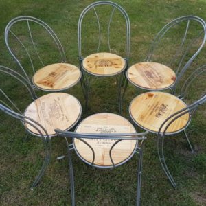 Bistro Chair set of 6