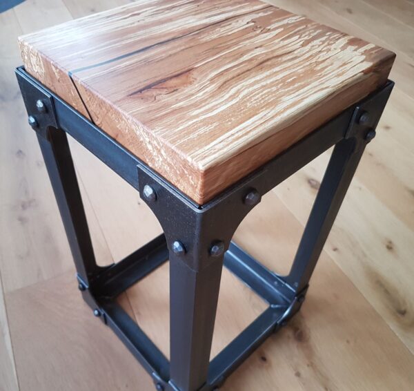 Spalted Beech side table