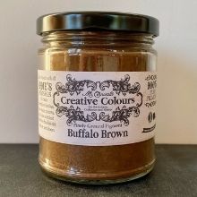 Mr Cornwall’s Creative Colour Powder Pigment - Buffalo Brown