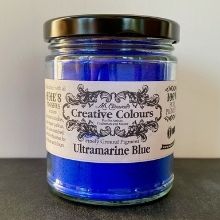 Mr Cornwall’s Creative Colour Powder Pigment - Ultramarine Blue